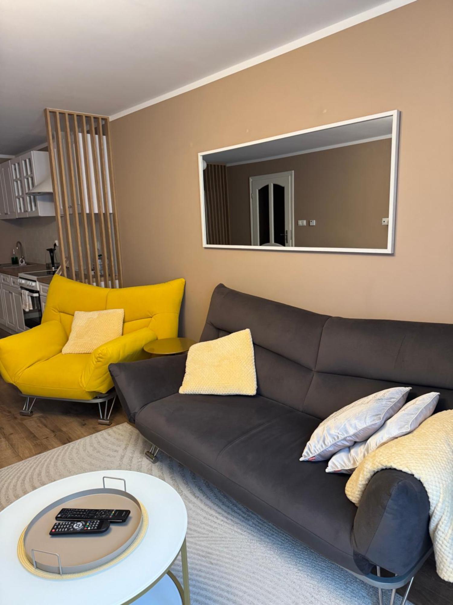 Barwny Zakatek Apartment Augustow Exterior photo